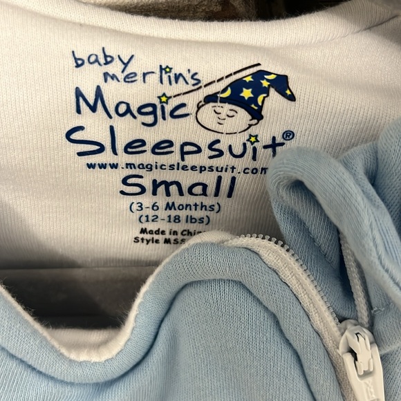Magic Sleepsuit - Picture 2 of 2